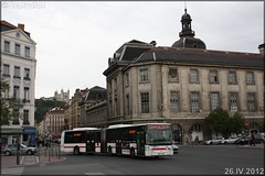 Irisbus Citélis 18 – Keolis Lyon / TCL (Transports en Commun Lyonnais) n°2110