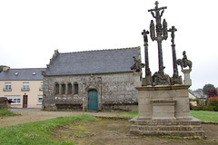 CLÉDEN-POHER - Photo of Saint-Hernin