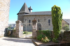 UZERCHE - Photo of Saint-Jal