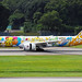 Scoot | Boeing 787-9 | 9V-OJJ | Pokémon Livery | Singapore Changi