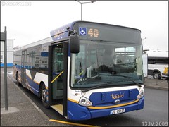 Heuliez Bus GX 327 – Tisséo – Réseau Urbain / Tisséo n°0660 - Photo of Labastide-Saint-Sernin