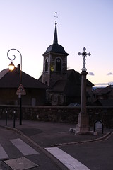 Église Saint-Maurice @ Veyrier-du-Lac