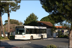 Heuliez Bus GX 117 – Transdev CTA (Compagnie des Transports de l’Atlantique) (STAO PL, Société des Transports par Autocars de l’Ouest – Pays de la Loire) / Brévibus n°12108