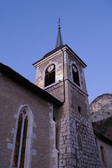 Église Saint-Maurice @ Veyrier-du-Lac - Photo of Chavanod