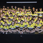 Ploegvoorstelling 2023 Cycling Club 1785 ( Noord west Brabant)