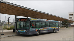 Heuliez Bus GX 327 – Transdev Stao 53 (STAO PL, Société des Transports par Autocars de l’Ouest – Pays de la Loire) n°53024 / TUL (Transports Urbains Lavallois) n°911 - Photo of Laval