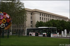 Irisbus Citélis 12 – Keolis Lyon / TCL (Transports en Commun Lyonnais) n°3808