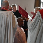 Ordination to the Priesthood