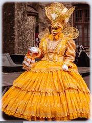 Carnaval Vénitien de Longwy - Photo of Gorcy