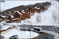 Vehixel Cityos Advance – Transdev Savoie / Skibus – Valloire n°343 - Photo of Albiez-le-Jeune
