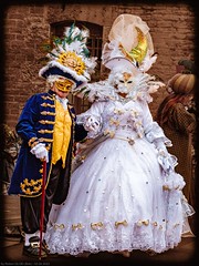 Carnaval Vénitien de Longwy - Photo of Tellancourt