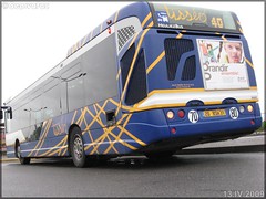 Heuliez Bus GX 327 – Tisséo – Réseau Urbain / Tisséo n°0660