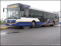 Heuliez Bus GX 327 – Tisséo – Réseau Urbain / Tisséo n°0660