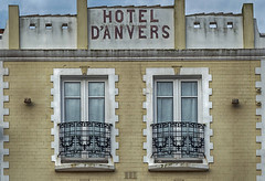 Hotel d'Anvers (1916)