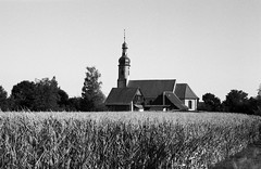 Valff church - Photo of Heiligenstein