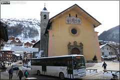 Irisbus Récréo – Transdev Savoie n°635 - Photo of Albiez-le-Jeune
