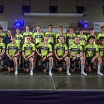 Ploegvoorstelling 2023 : Alfasun Cycling Team