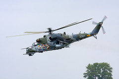 Mi-35 Czech Rep.