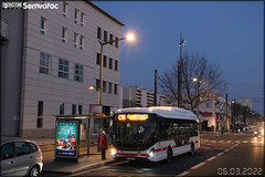Heuliez Bus GX 337 E Linium – Keolis Lyon / TCL (Transports en Commun Lyonnais) n°3901 - Photo of Lyon 1er Arrondissement