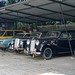 Classic cars, Bangkok, Thailand