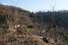 Chemin de la Côte Bardon @ Chambéry - Photo of Verel-Pragondran