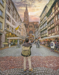 The tourist - Photo of Strasbourg