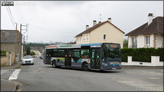 Heuliez Bus GX 327 – Transdev Stao 53 (STAO PL, Société des Transports par Autocars de l’Ouest – Pays de la Loire) n°2014 / TUL (Transports Urbains Lavallois) n°918 - Photo of Laval