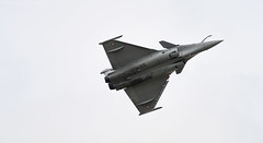 Rafale Solo Display 2021 - Photo of Chailly-en-Bière