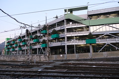 Gare SNCF de Chambéry - Challes-les-Eaux @ Chambéry