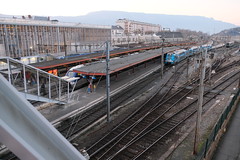 Gare SNCF de Chambéry - Challes-les-Eaux @ Chambéry - Photo of Verel-Pragondran