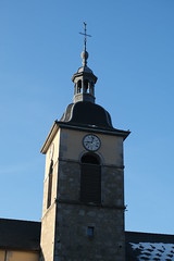 Église Saint-Étienne @ Dingy-Saint-Clair - Photo of Seynod