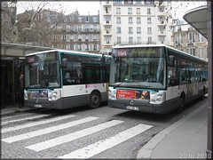 Irisbus Citélis Line – RATP (Régie Autonome des Transports Parisiens) / STIF (Syndicat des Transports d-Île-de-France) n°3193 - Photo of Colombes