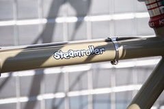 *SURLY* steamroller