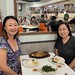 Dinner with Jasamine at The Coriander Cafe, Thomson Plaza