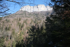 Mont Téret @ La Balme-de-Thuy - Photo of Pringy
