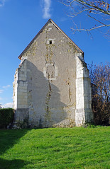 Val-Fouzon (Indre) - Photo of Saint-Christophe-en-Bazelle