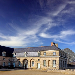 Château de Soulanger, Doué-la-Fontaine - Photo of Ambillou-Château