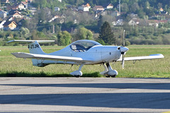 Dyn-Aéro MCR01 ‘F-JTJR’ [25-ADT] - Photo of Verrières-de-Joux