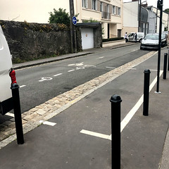 stationnement PMR - Photo of Les Sorinières