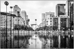 La Défense Esplanade … - Photo of Courbevoie