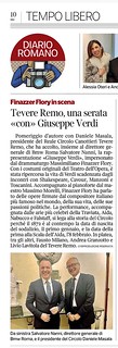 Serata Giuseppe Verdi Corriere della Sera - Roma