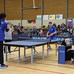 Championnat Régional Para Tennis de Table Adapté - Aubenas (07) - 12 février 2023