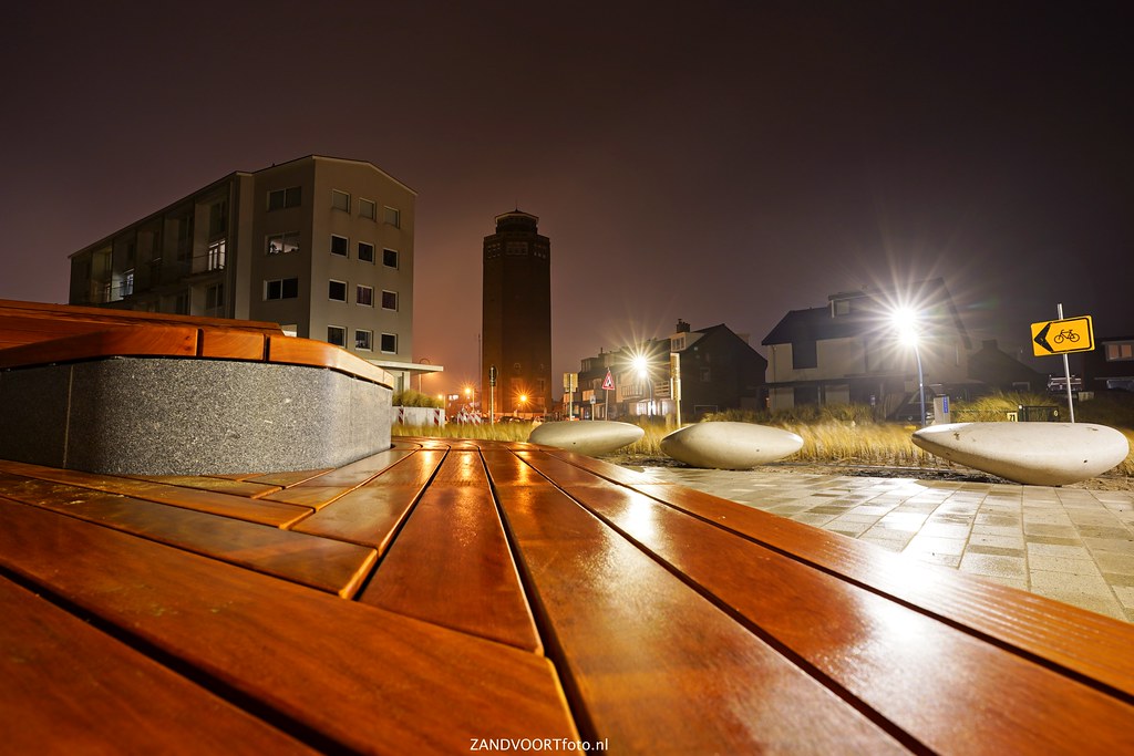 DSC03963 - Beeldbank Zandvoort Nachtfoto