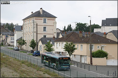 Heuliez Bus GX 327 – Transdev Stao 53 (STAO PL, Société des Transports par Autocars de l’Ouest – Pays de la Loire) / TUL (Transports Urbains Lavallois) n°916 - Photo of Saint-Berthevin