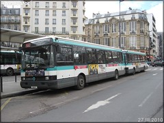 Renault R 312 – RATP (Régie Autonome des Transports Parisiens) / STIF (Syndicat des Transports d'Île-de-France) n°6024