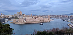 Le Fort Saint-Jean(Marseille) - Photo of Marseille 14e Arrondissement