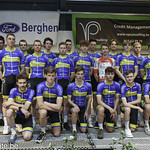 Ploegvoorstelling 2023 VP Consulting  Prorace Cycling Team