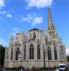 🇫🇷 🇪🇺 Catedral de Burdeos (Francia, 9-6-2022) - Photo of Yvrac