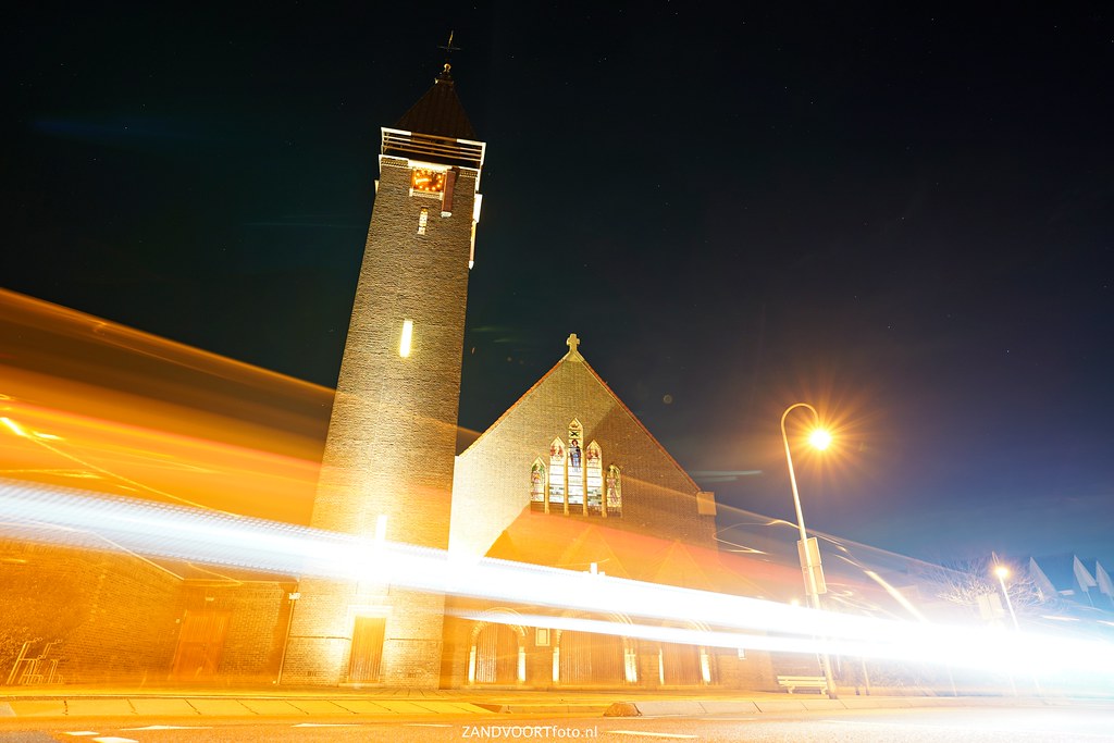 DSC03923 - Beeldbank Zandvoort Nachtfoto