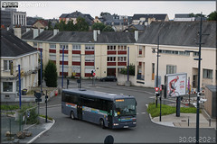 Irisbus Récréo – Transdev Stao 53 (STAO PL, Société des Transports par Autocars de l’Ouest – Pays de la Loire) n°53065 / TUL (Transports Urbains Lavallois) n°802 - Photo of Laval